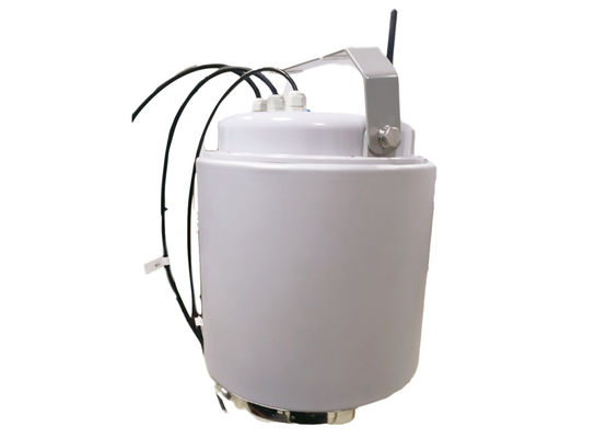 Cylinder Electric Light Lifter Hoist High Ceiling Lamp Solution