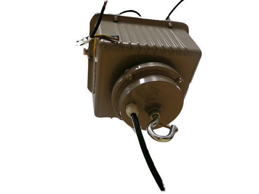 IP54 11kg Auto Electric Light Lifter Winch Systems for Museum